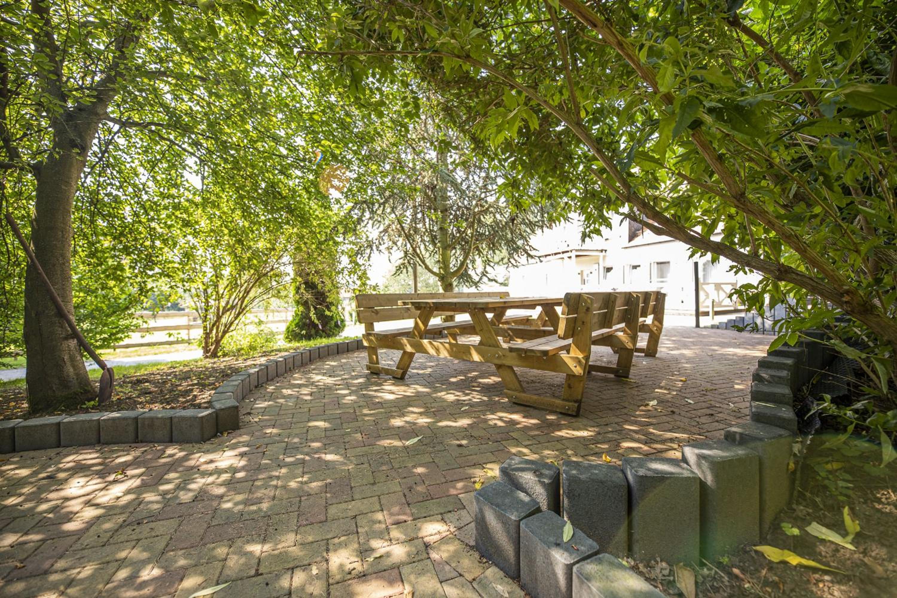 Ruhig und idyllische Lage, strandnah, gratis Nutzung vom AHOI Erlebnisbad und Sauna in Sellin - Gutshaus Silvitz FeWo 03