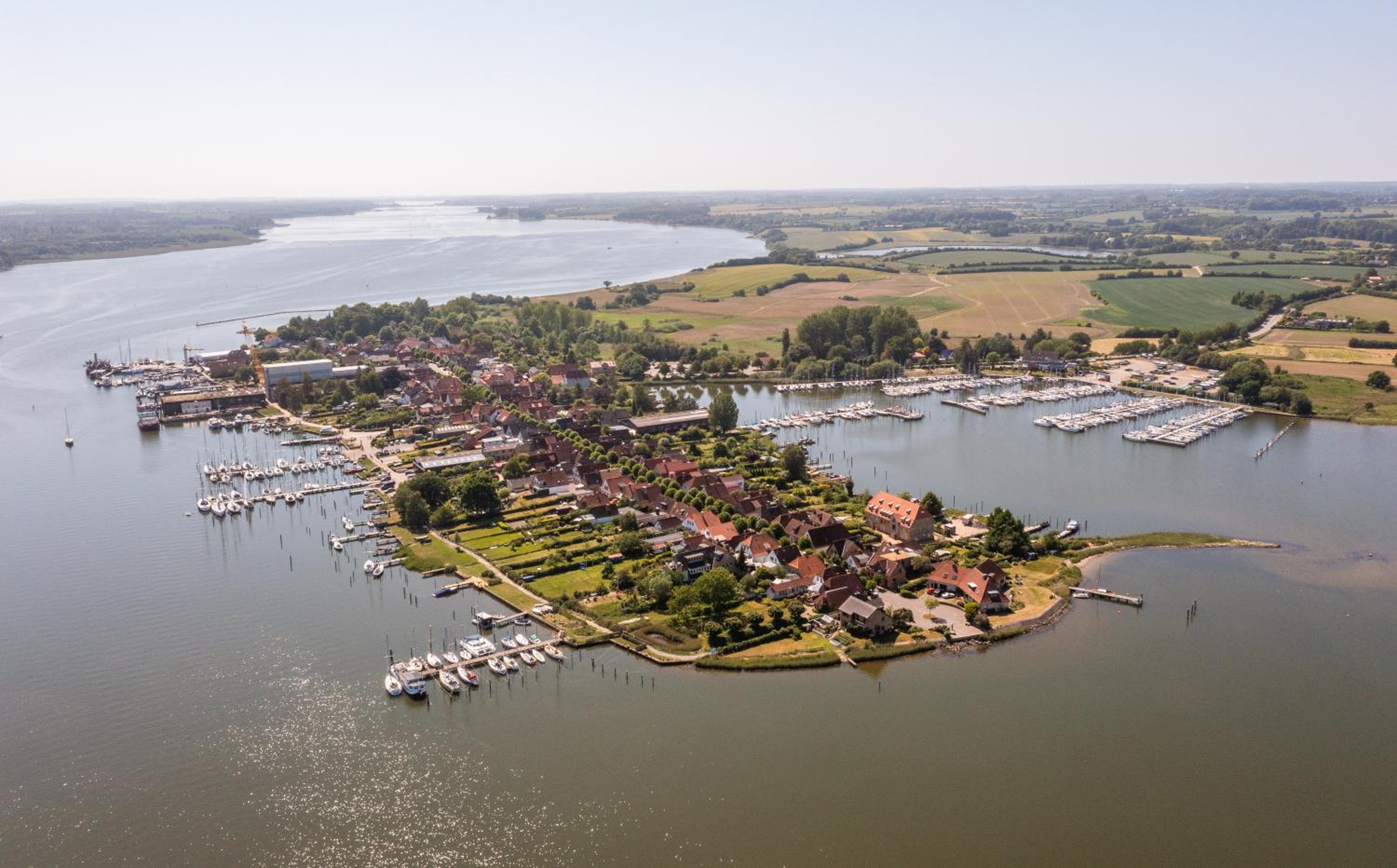 Schlei Cottage Arnis