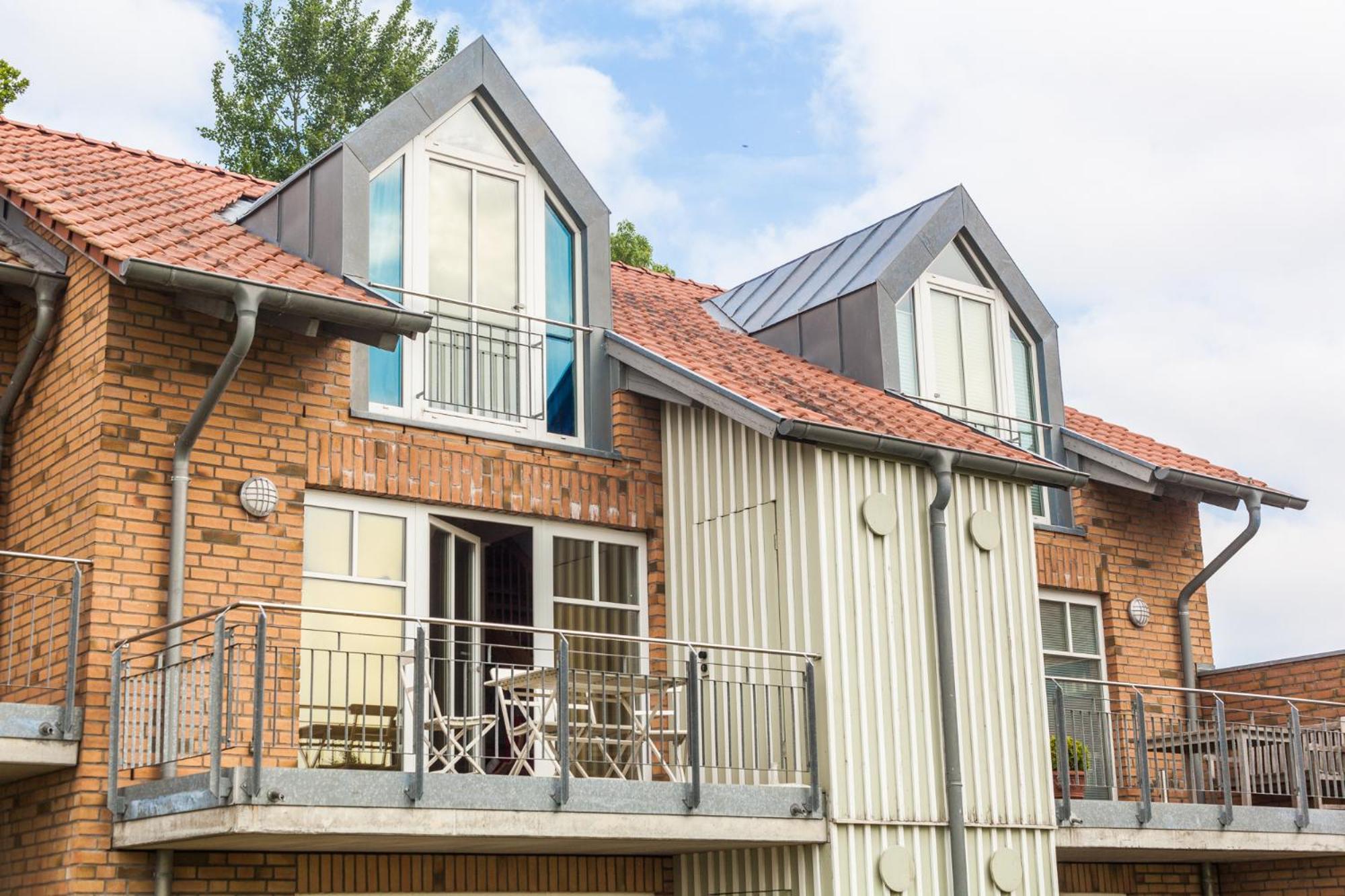 Ellerüher Weg Maisonette