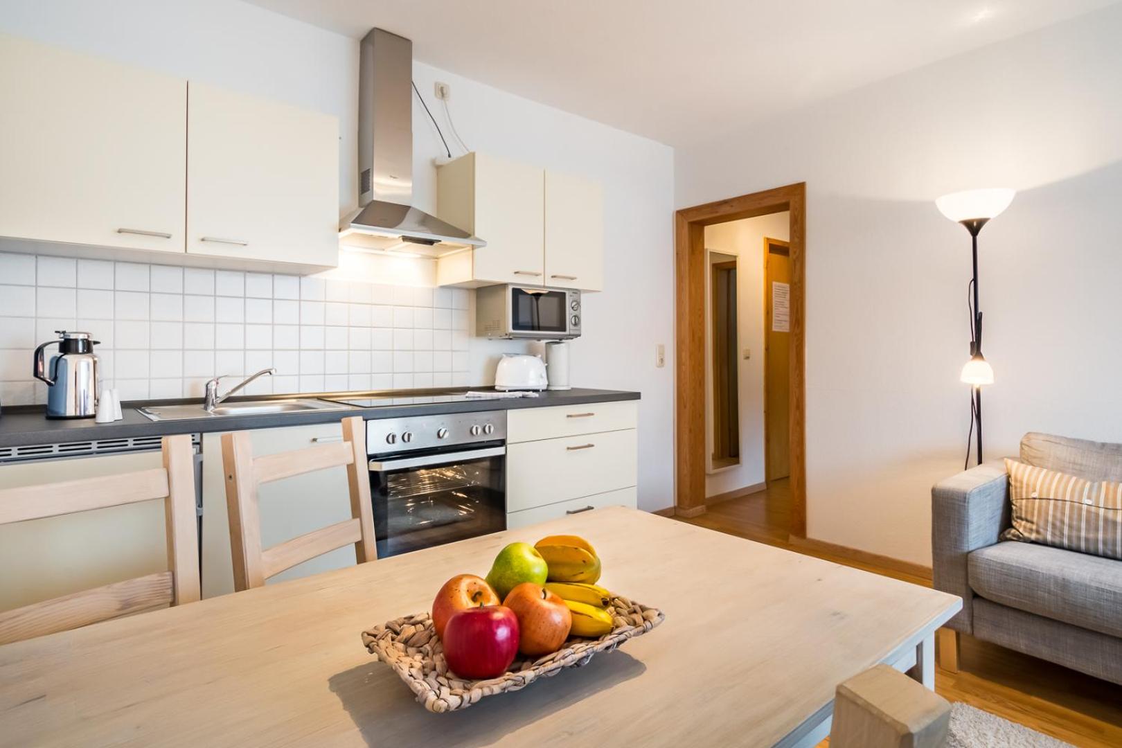 Altstadt en Kappeln — kitchen