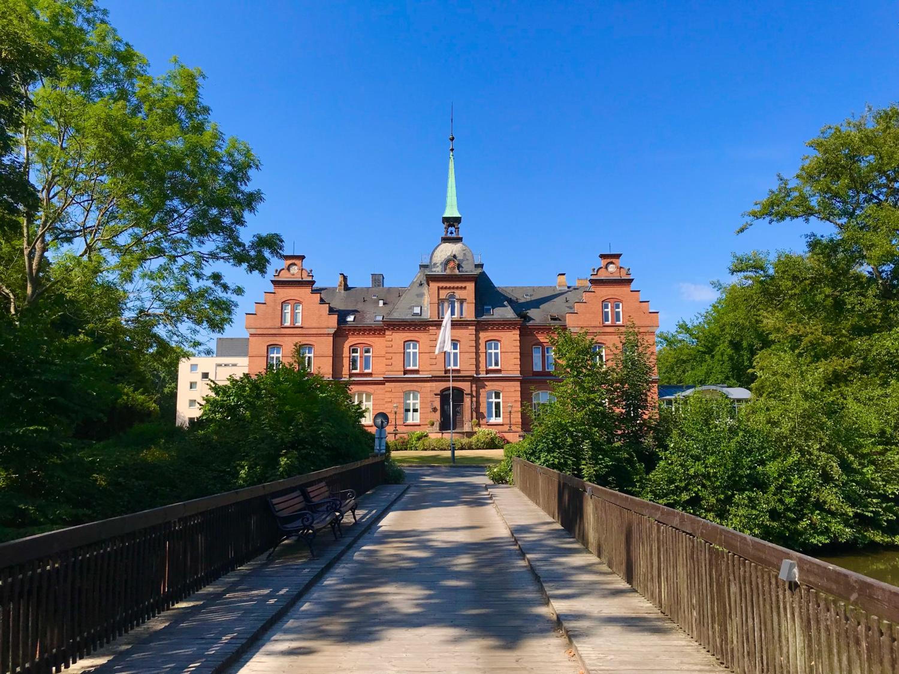 Schlossgarten