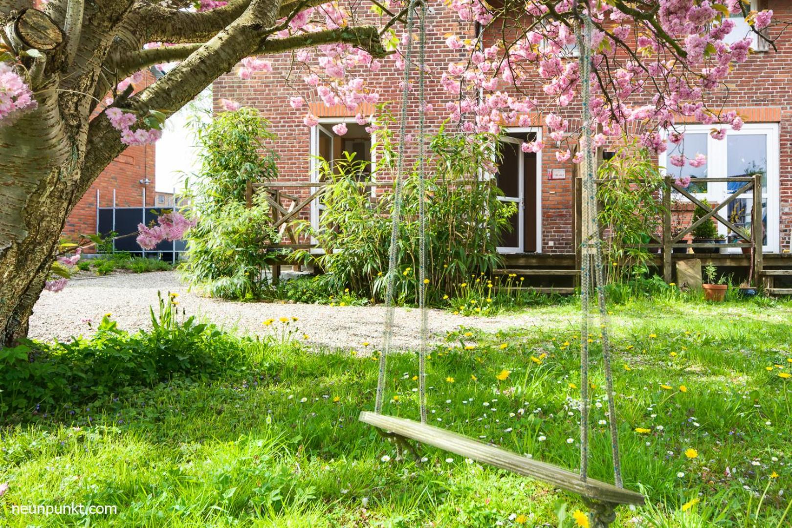 FW Maisonette-Wohnung Britta