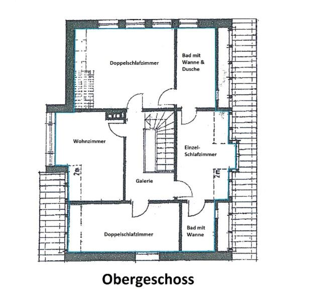 Pfarrhauswohnung
