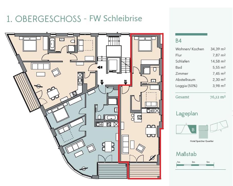 Schleibrise - B4