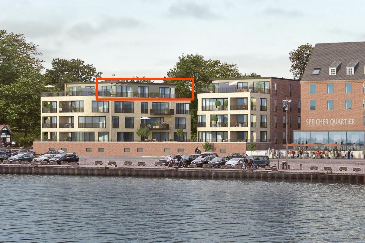 Schlei-Penthouse Backbord - A11