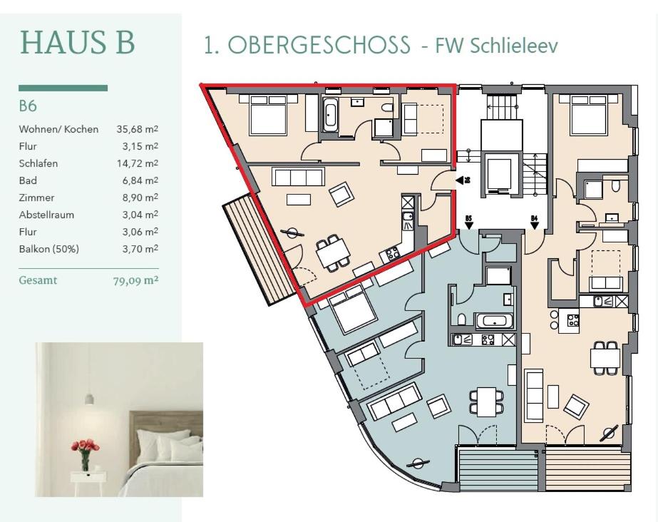 Schlieleev - B6