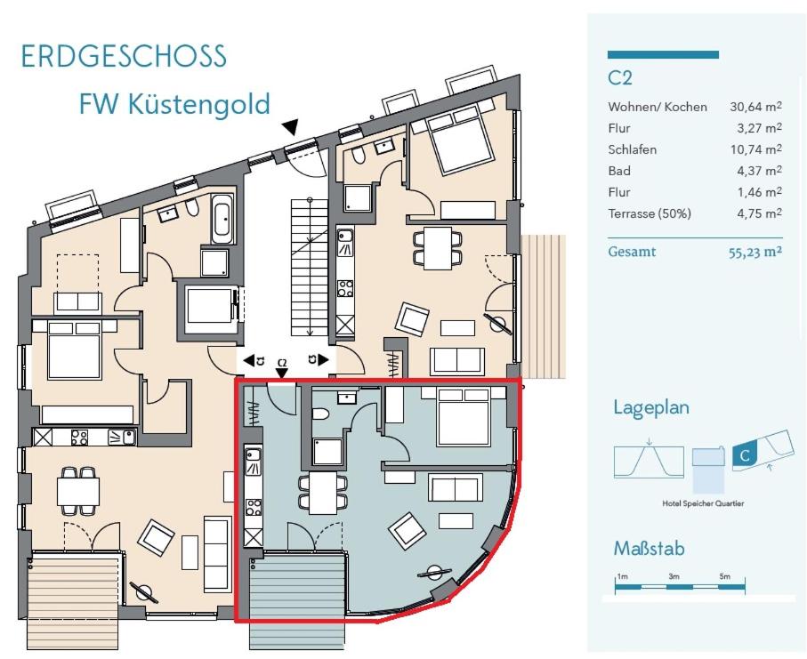 Küstengold - C2