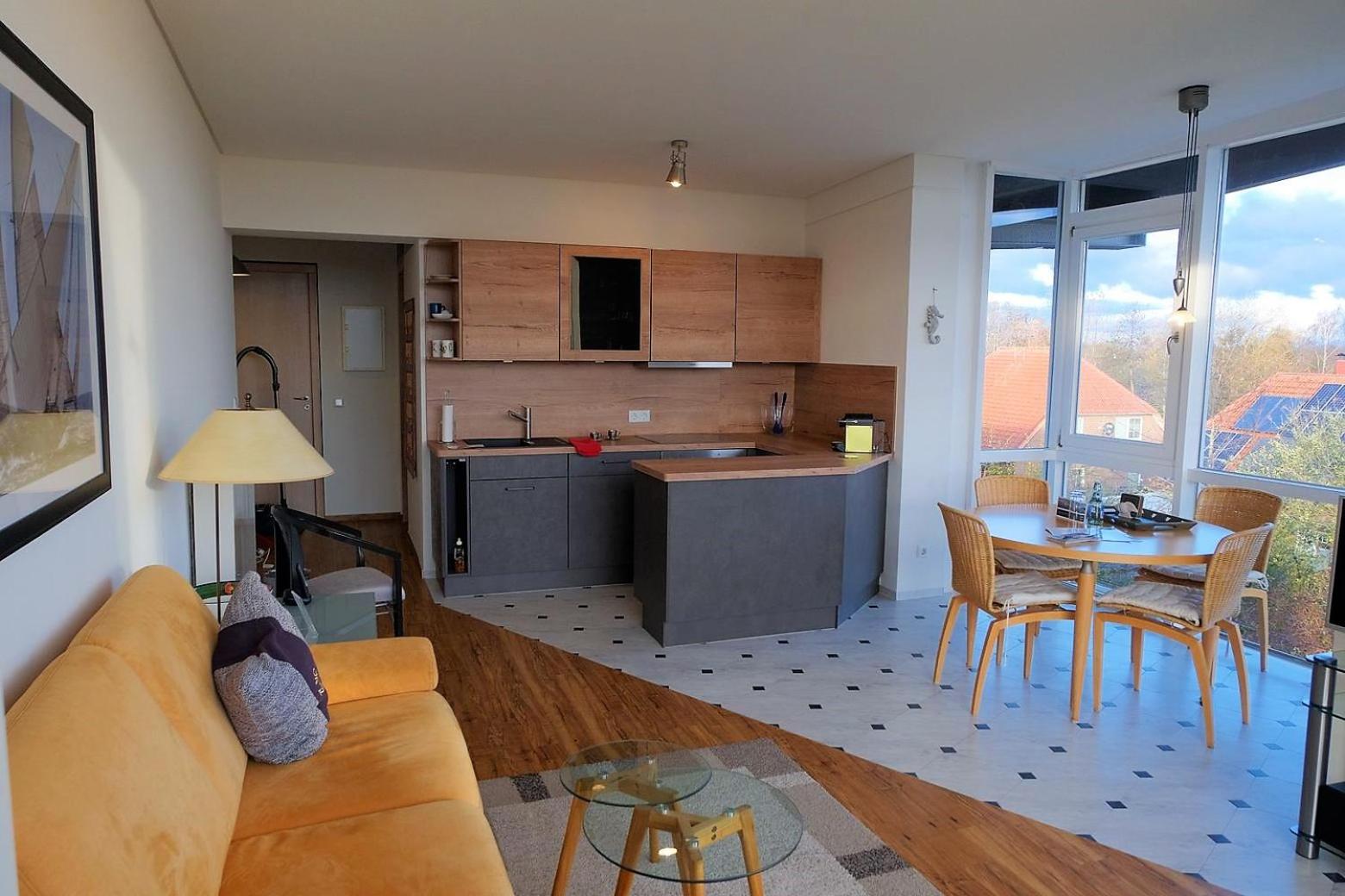Nr 21 Penthouse Schwansen view 3