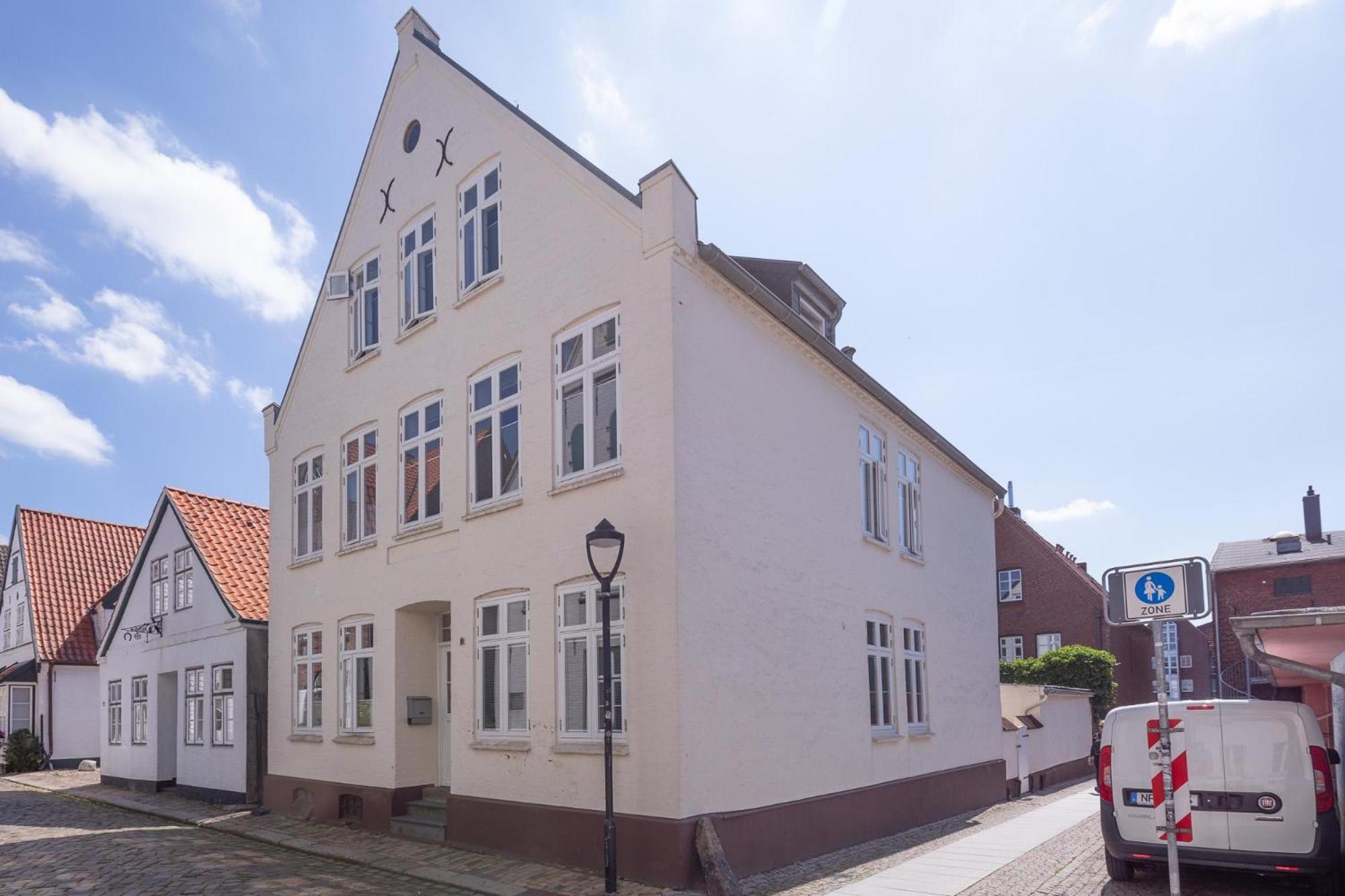 Apartmenthaus Theodor Storm Pole Poppenspäler