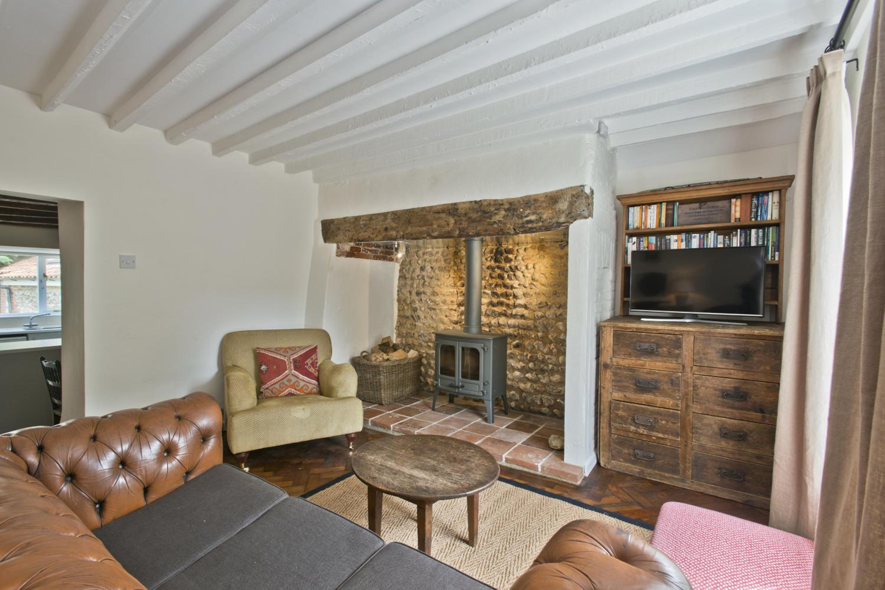 Japonica Cottage view 5