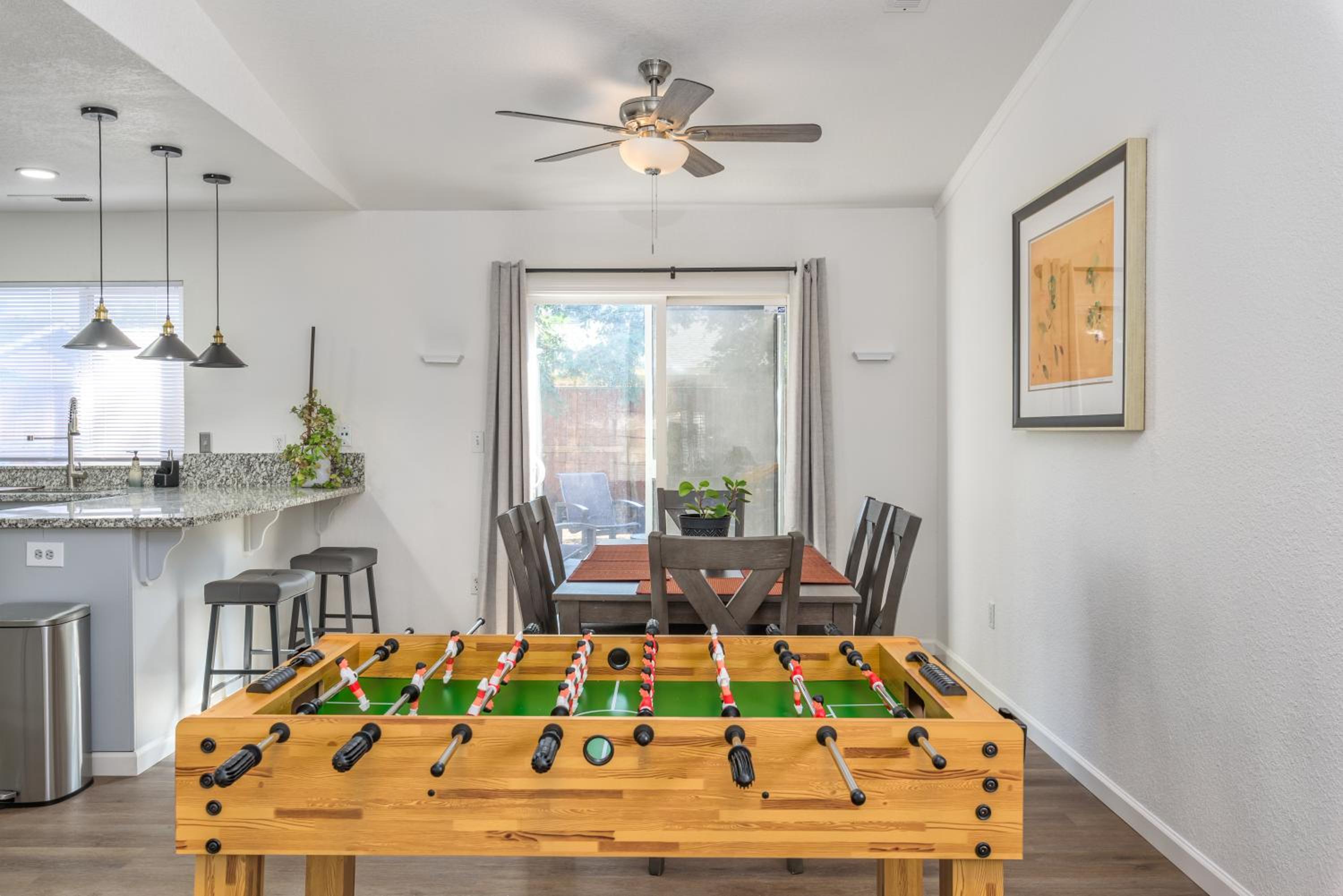 activities & amenities