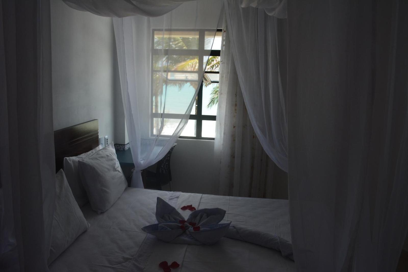 Apartamento Romântico Frente Mar em Natal