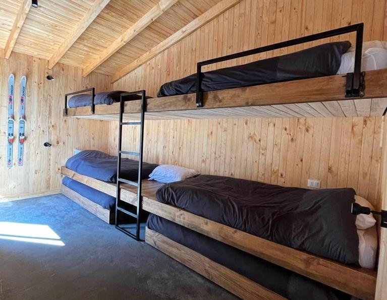 Cabaña en el bosque-Termas de Chillán