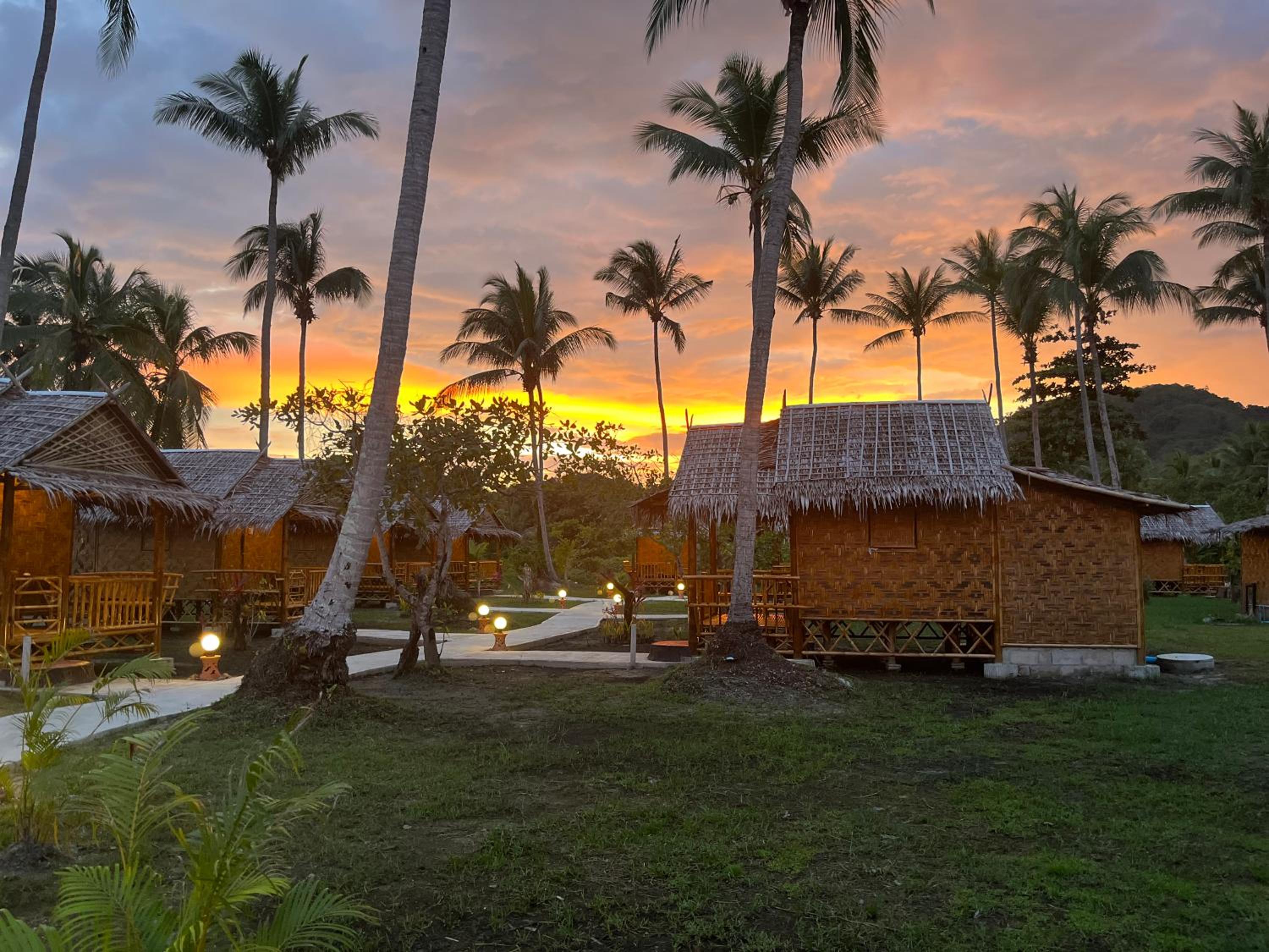 Koh Mook Bungalows view 4