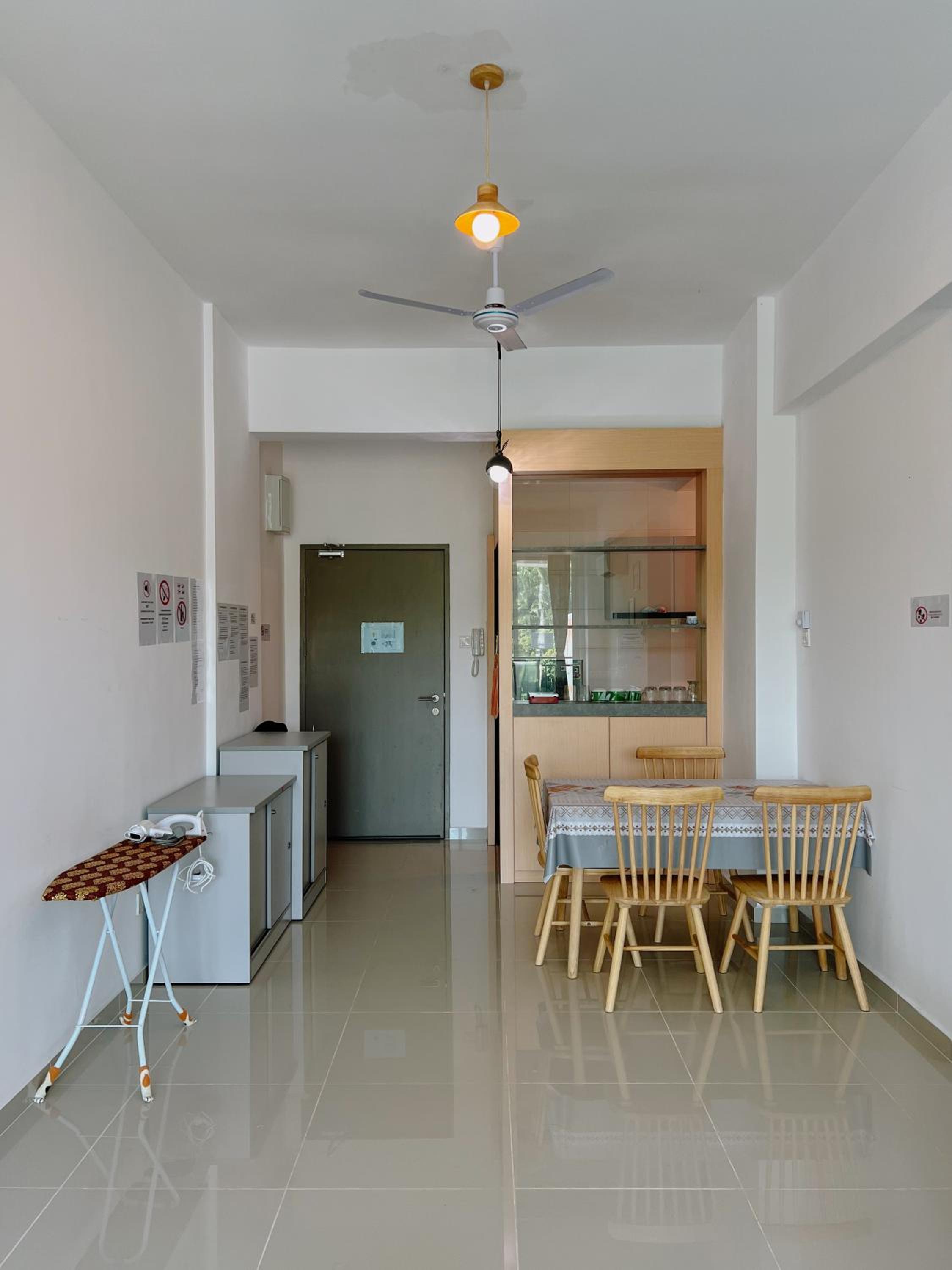 Trival Lavender Homestay Sri Indah Sandakan