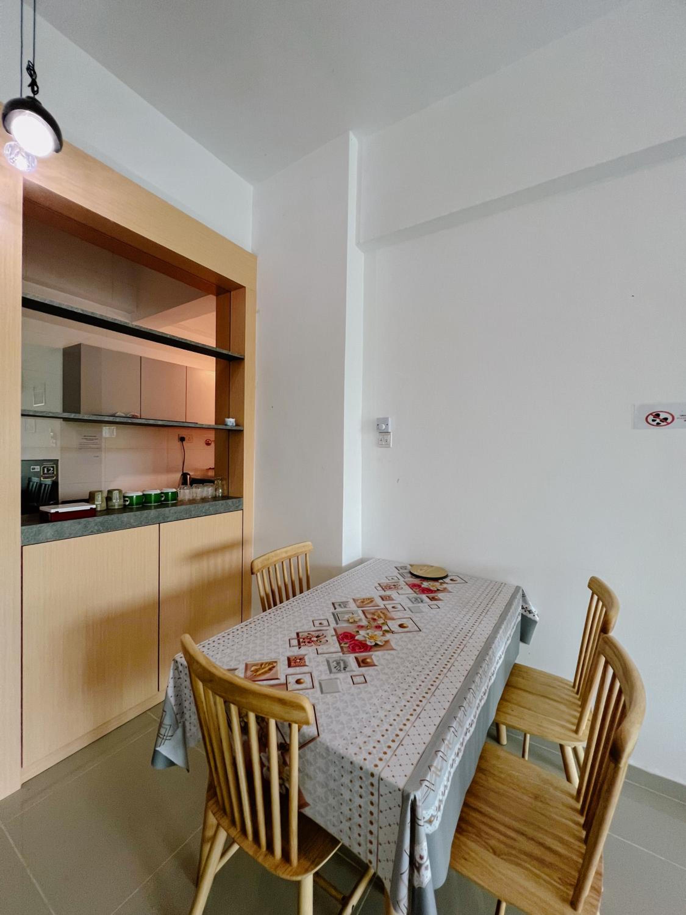 Trival Lavender Homestay Sri Indah Sandakan