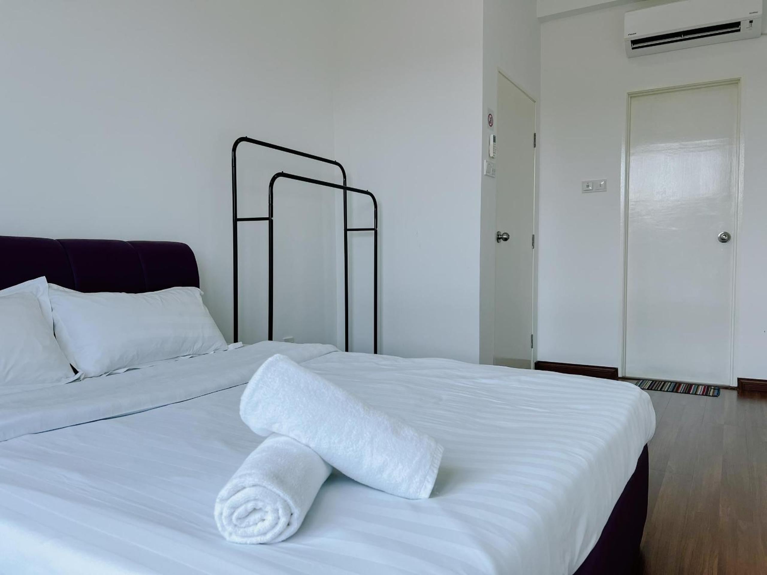 Trival Lavender Homestay Sri Indah Sandakan
