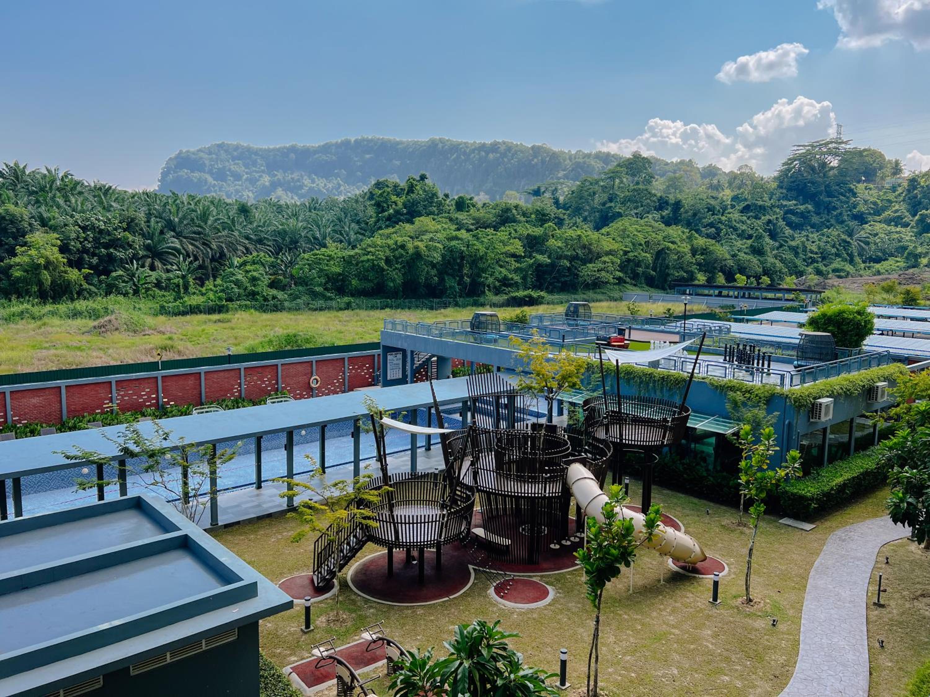 Trival Lavender Homestay Sri Indah Sandakan