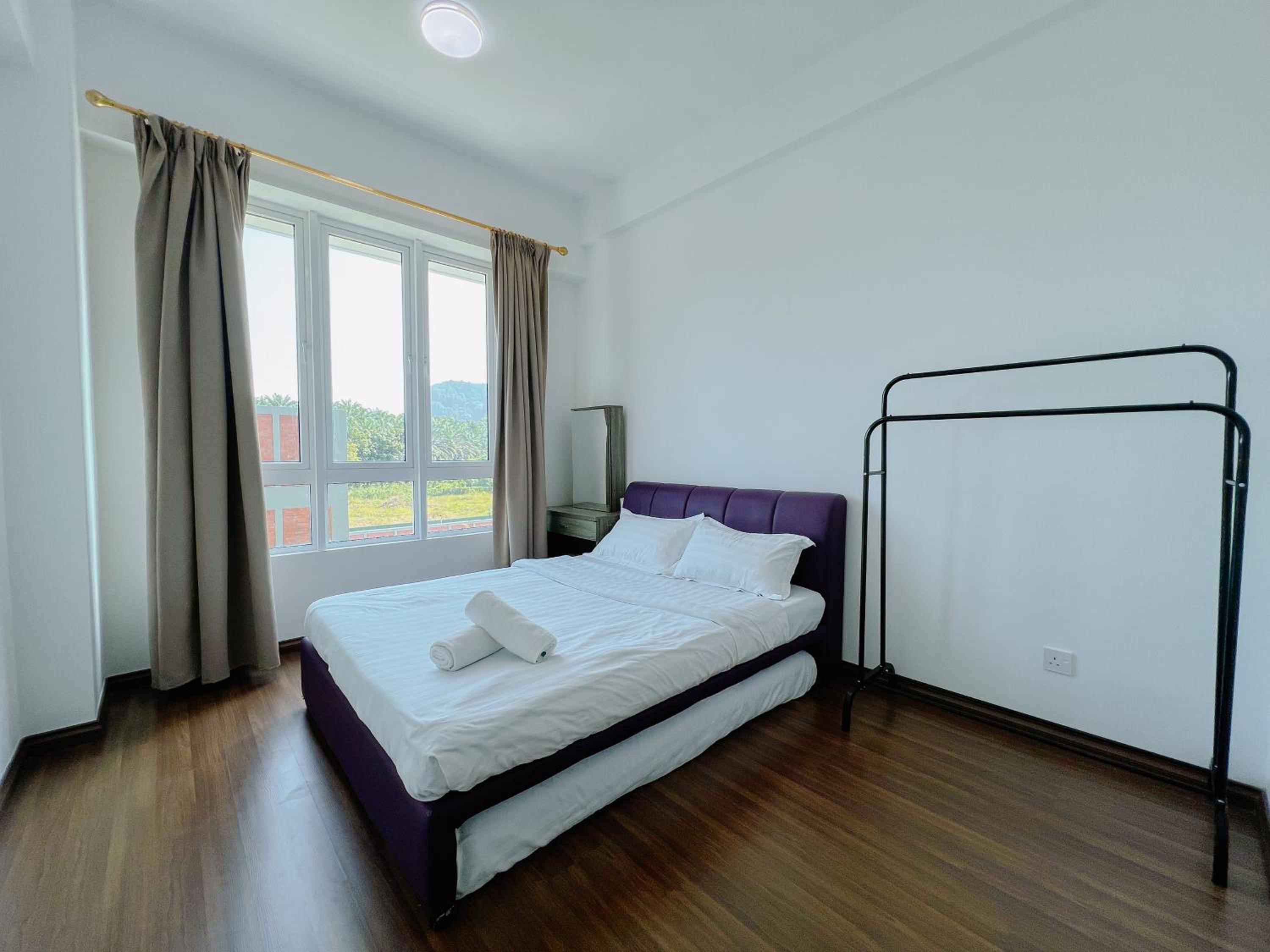 Trival Lavender Homestay Sri Indah Sandakan