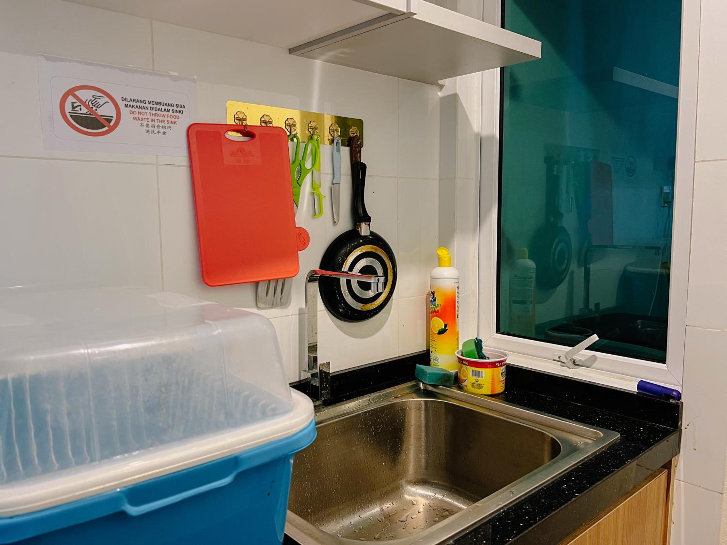 Trival Lavender Homestay Sri Indah Sandakan