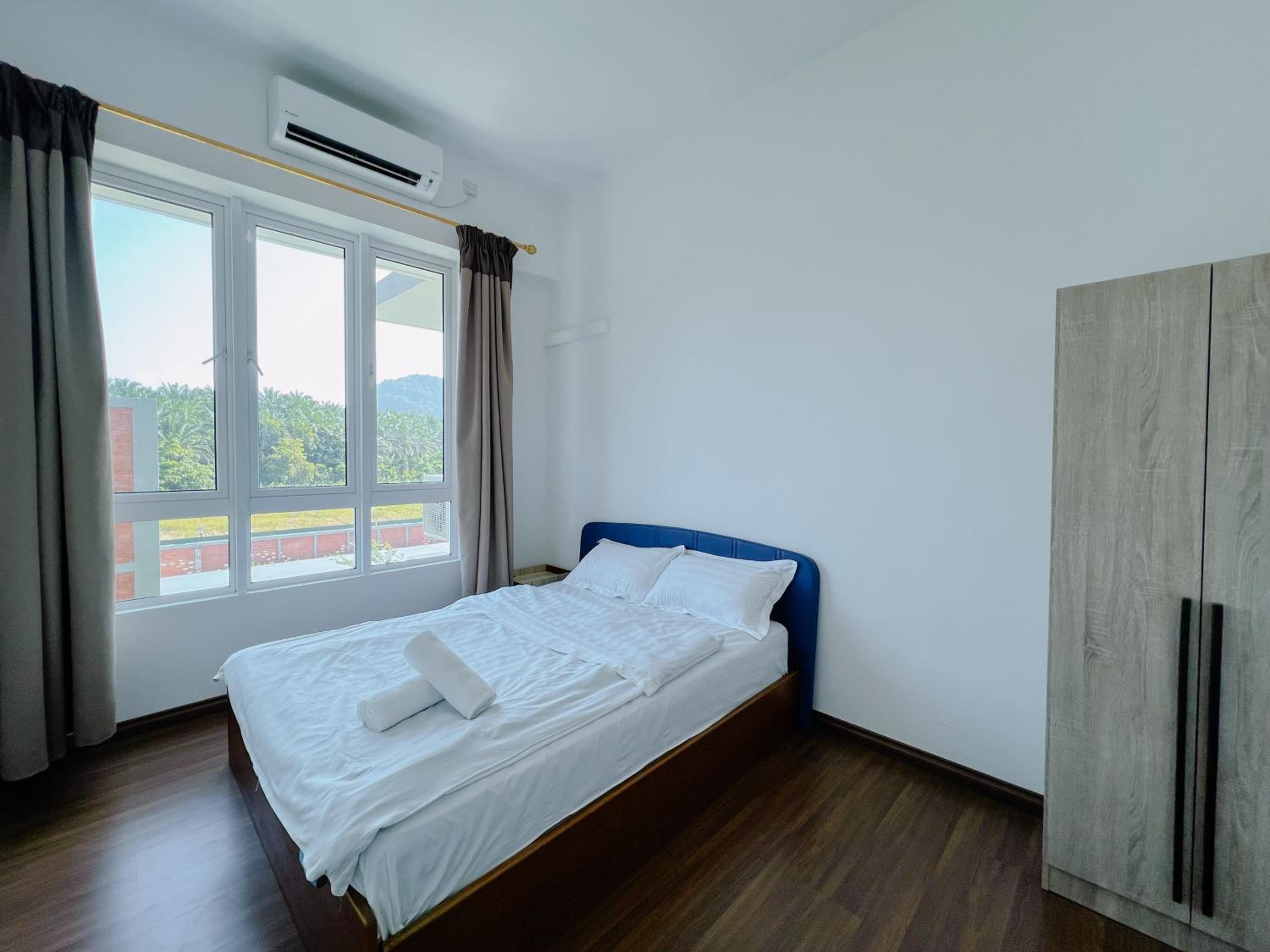 Trival Lavender Homestay Sri Indah Sandakan