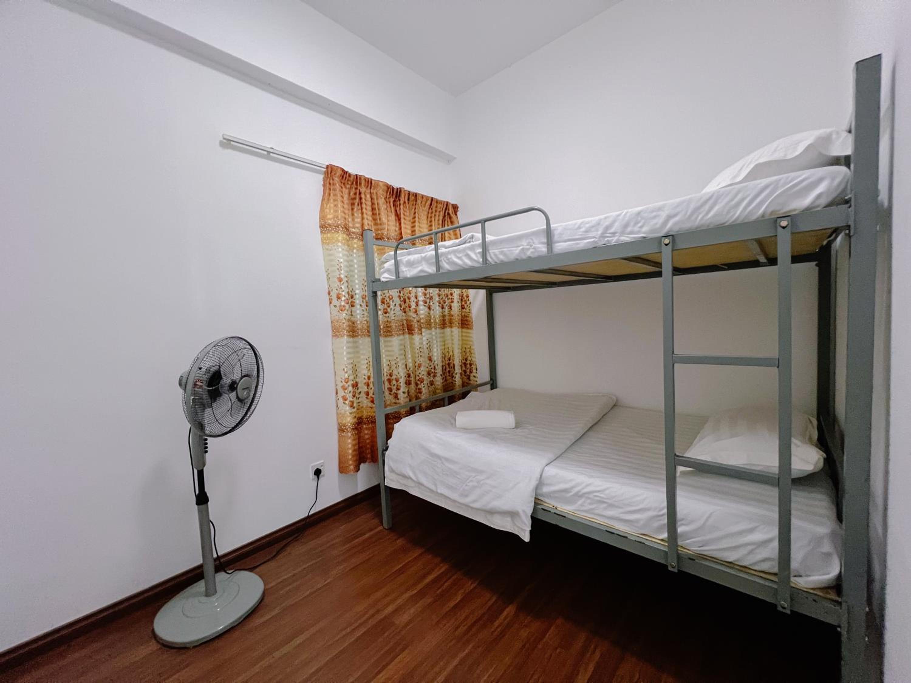Trival Lavender Homestay Sri Indah Sandakan