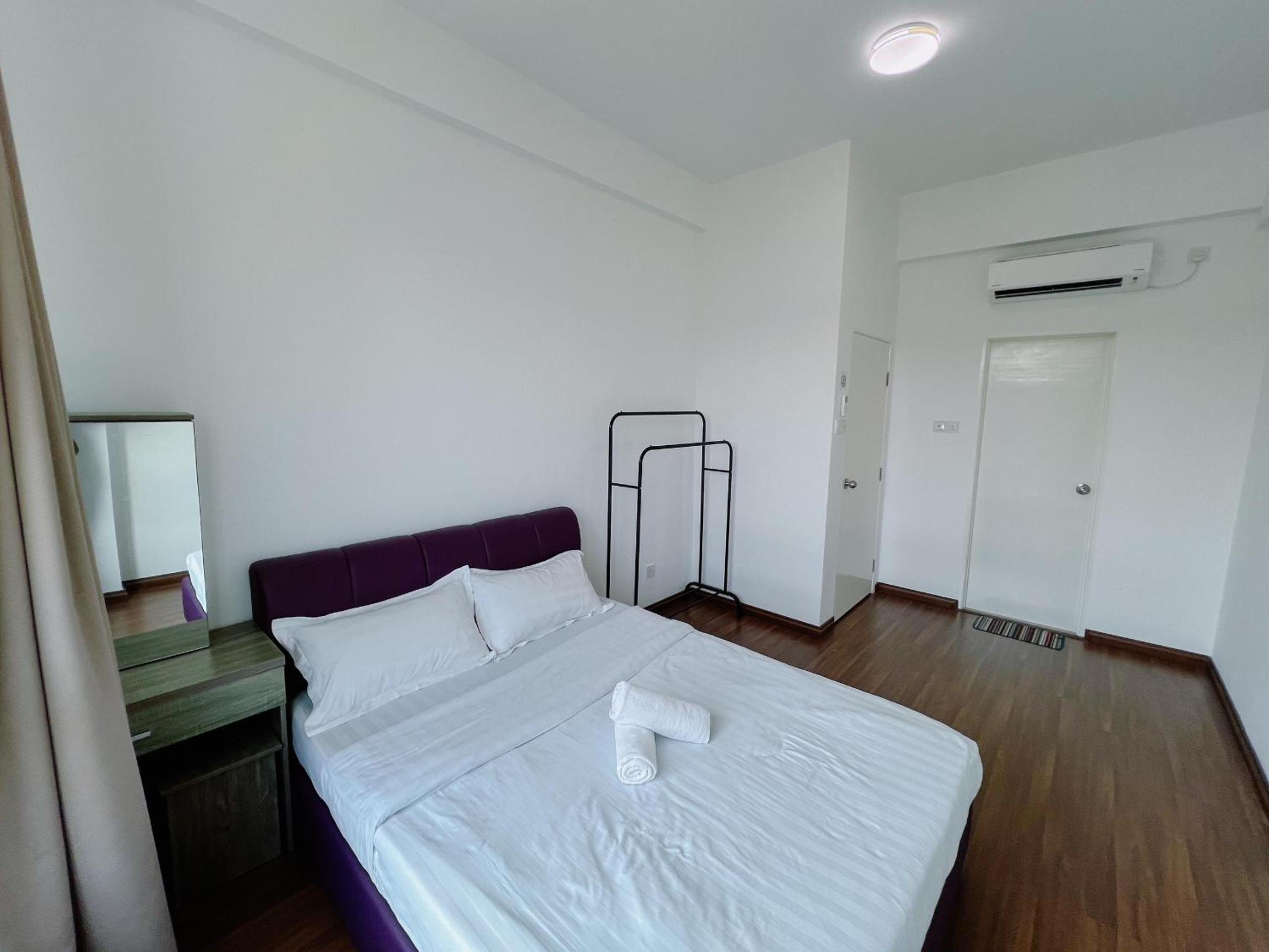 Trival Lavender Homestay Sri Indah Sandakan