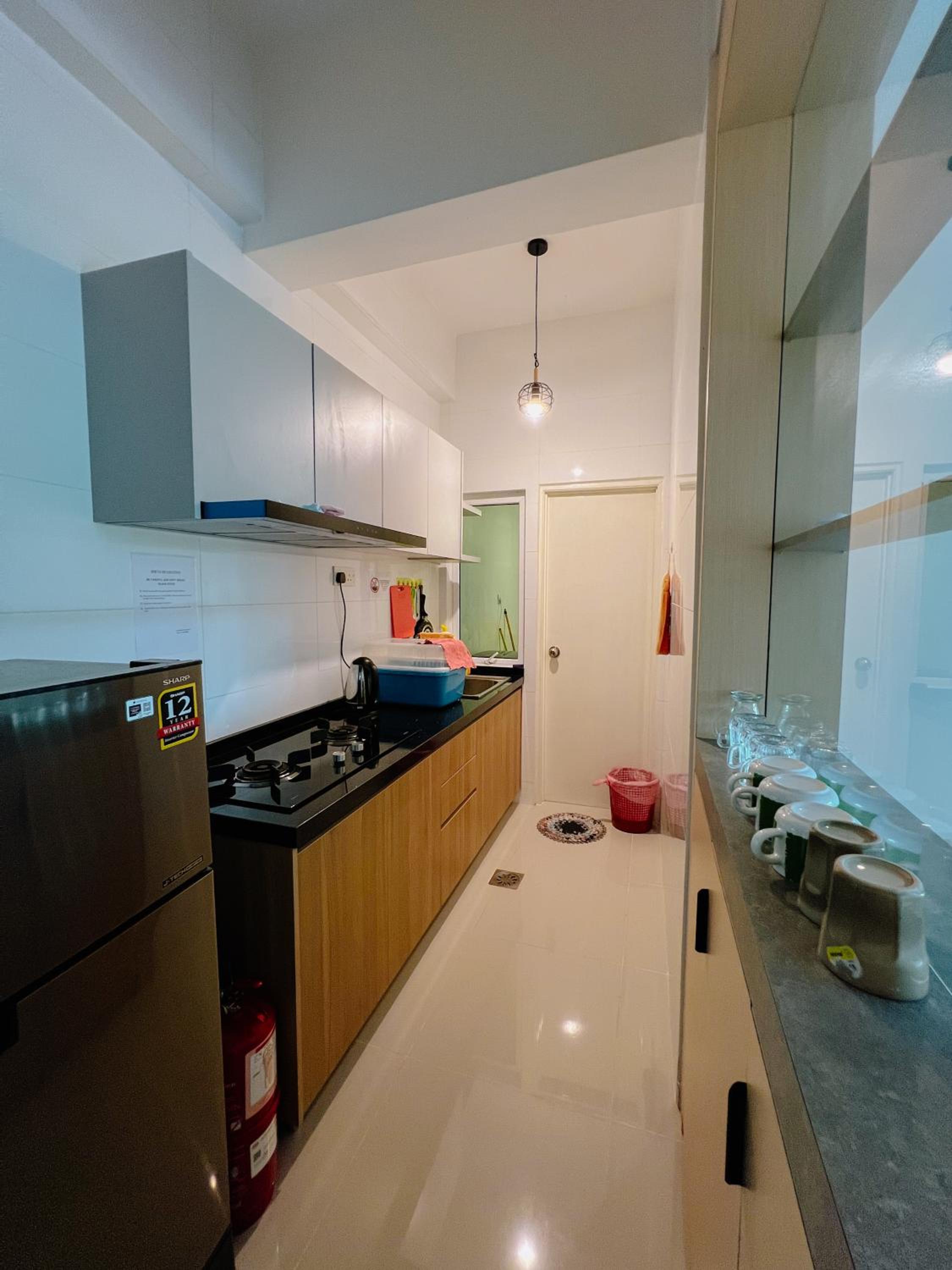 Trival Lavender Homestay Sri Indah Sandakan