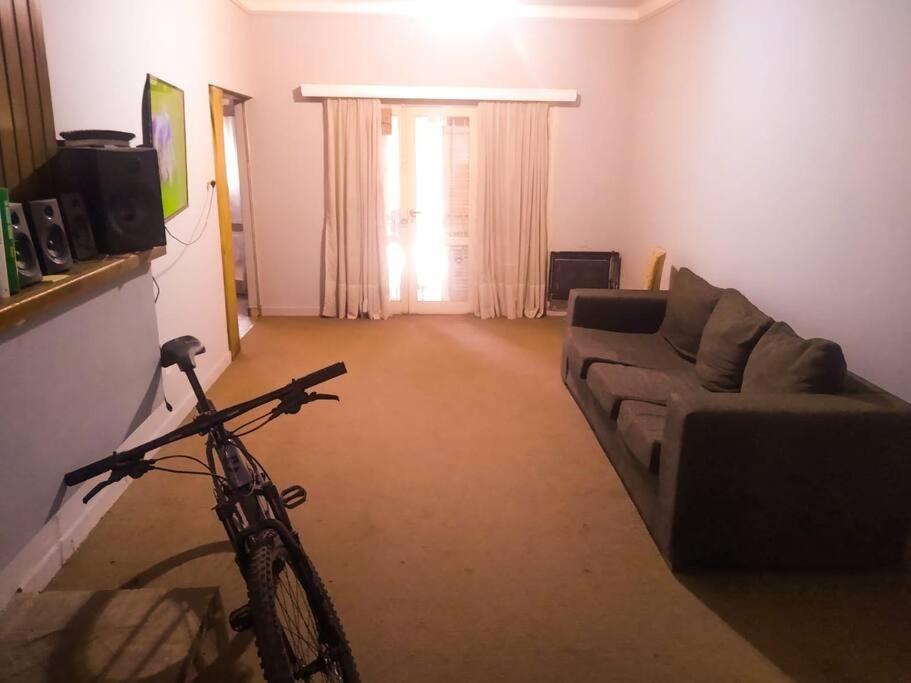 Chalet estilo californiano