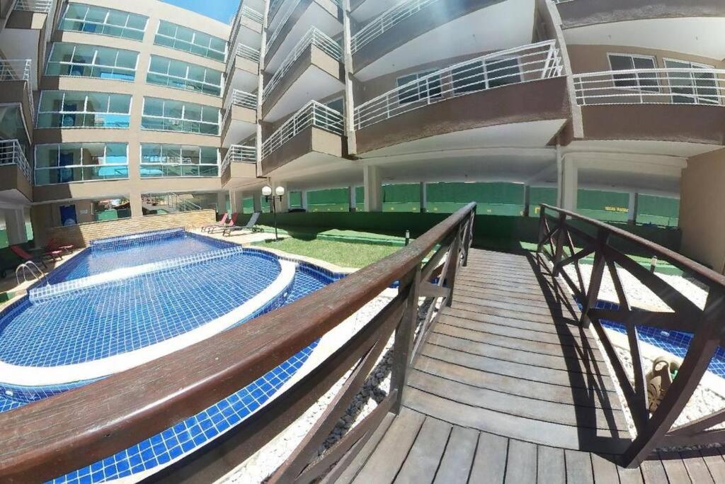 Apt Casal Cumbuco Chico do Caranguejo 200 mt.
