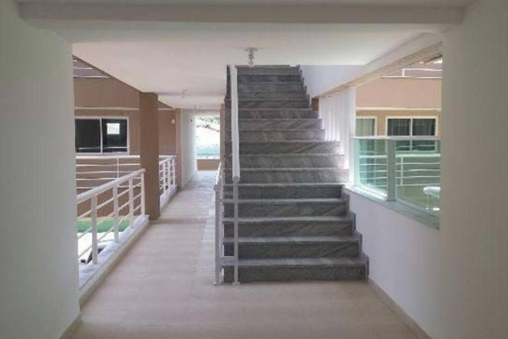 Apt Casal Cumbuco Chico do Caranguejo 200 mt.