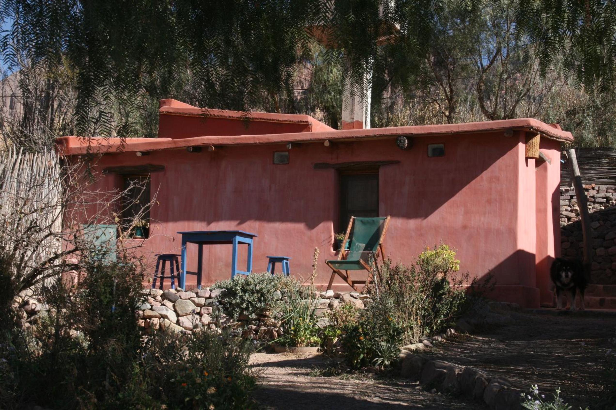 La Calabaza Cabaña