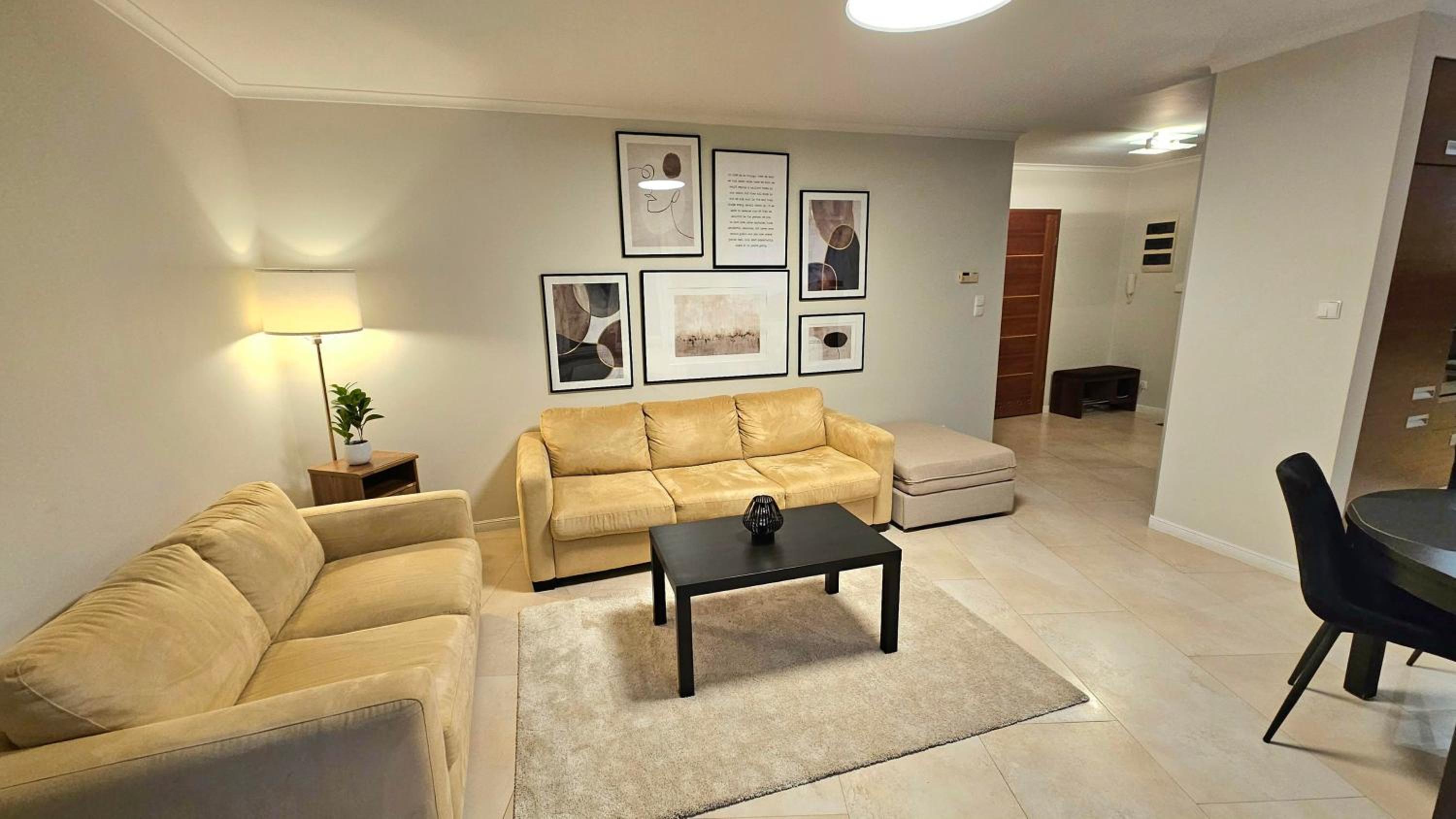 Na Bukowej, Apartament widokowy z dużym tarasem view 2