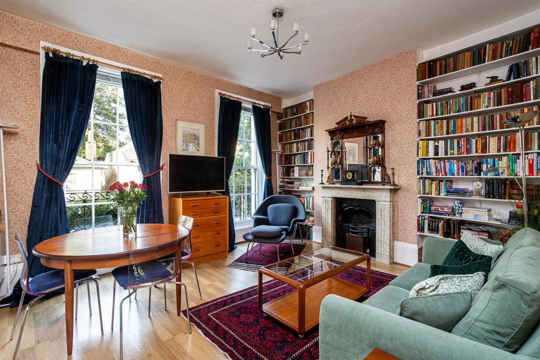 Ultra Central London, Modern Flat in Leafy Street