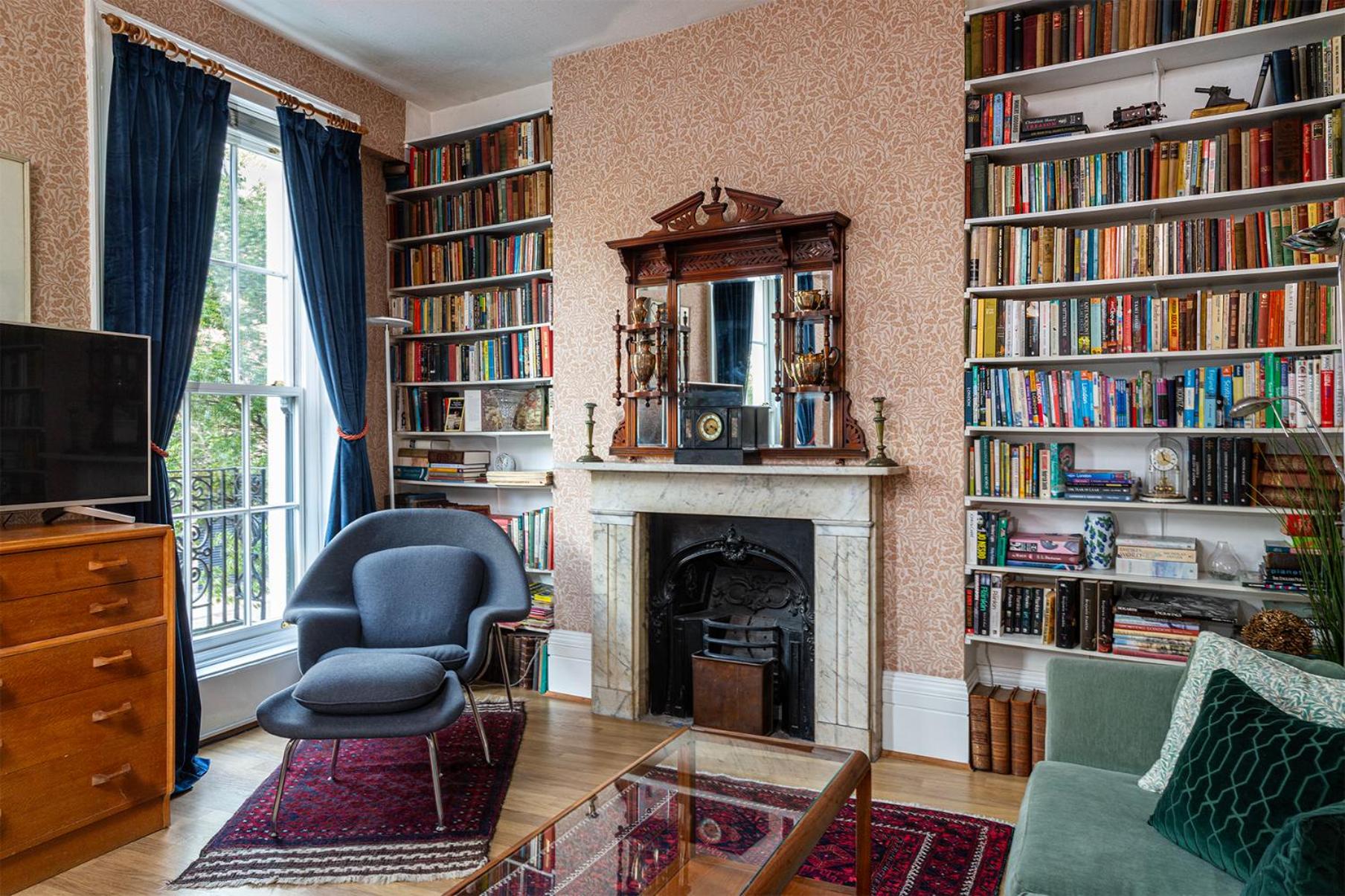Ultra Central London, Modern Flat in Leafy Street