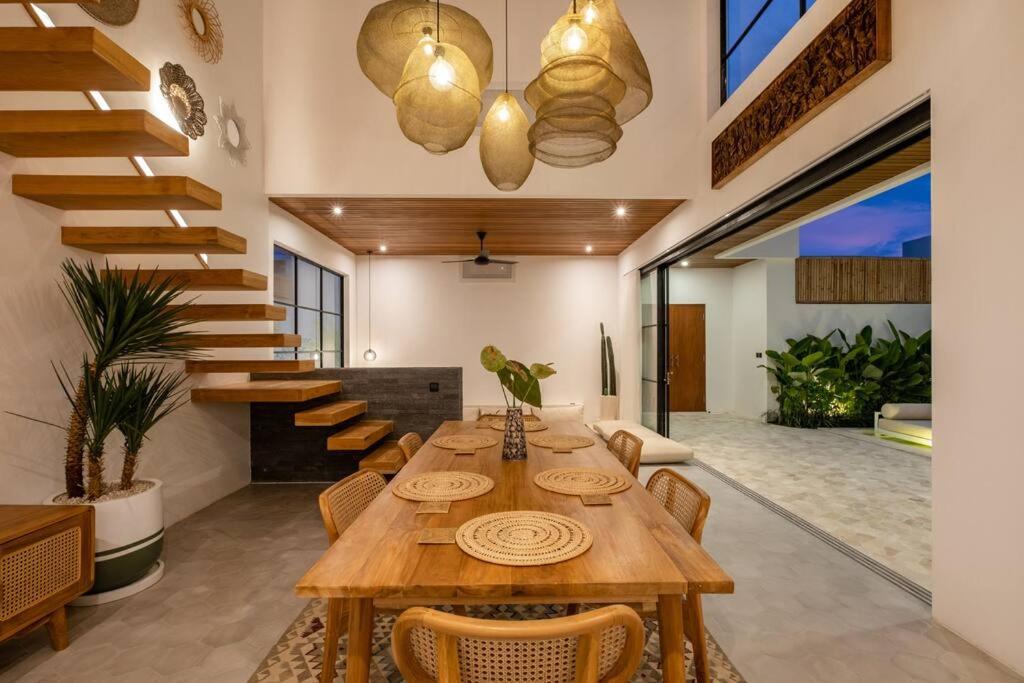 Villa Solaris Umalas by Santi Management