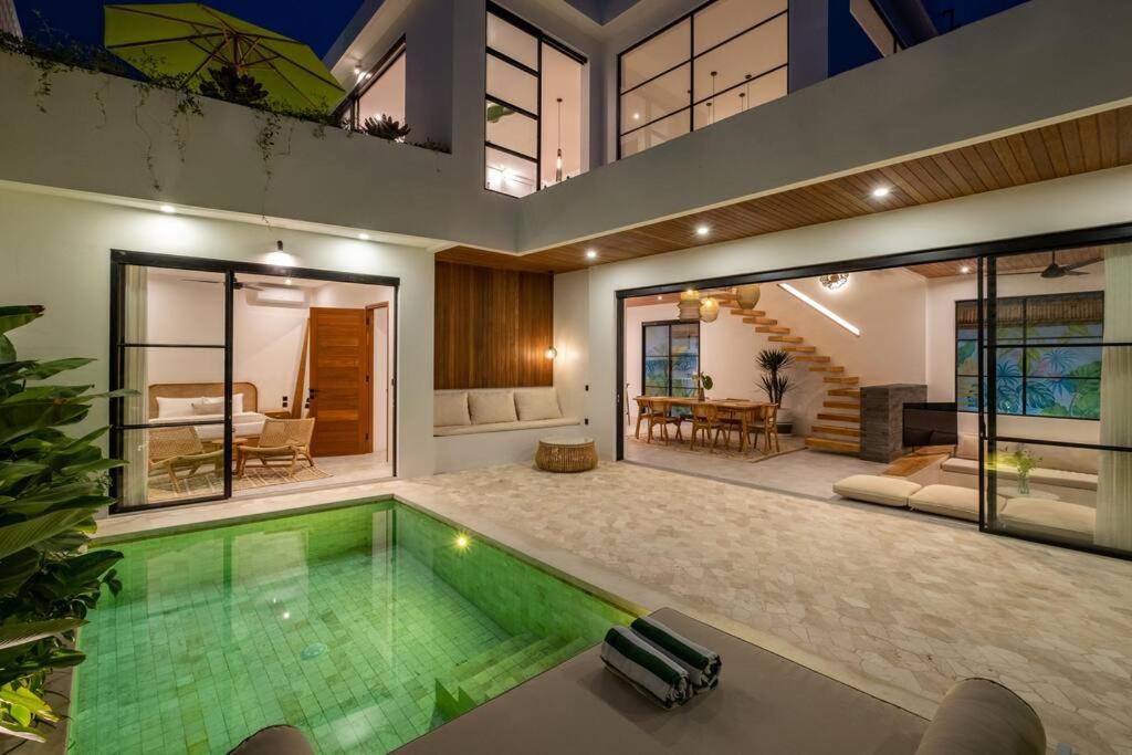 Villa Solaris Umalas by Santi Management