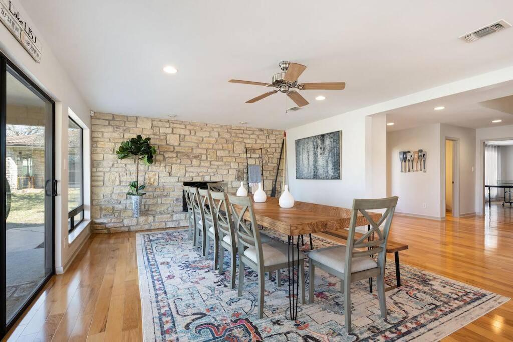 Horseshoe Bay - Lakefront - Pool - Hot Tub - Lake LBJ - Property Image 28