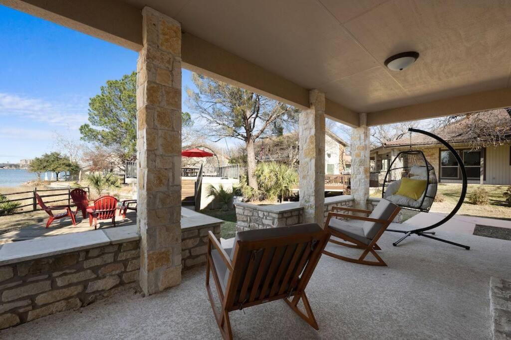 Horseshoe Bay - Lakefront - Pool - Hot Tub - Lake LBJ - Property Image 40