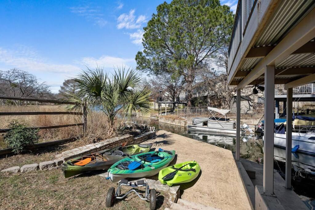 Horseshoe Bay - Lakefront - Pool - Hot Tub - Lake LBJ - Property Image 41