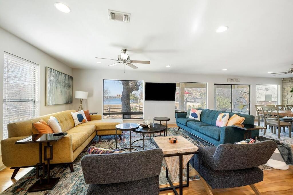 Horseshoe Bay - Lakefront - Pool - Hot Tub - Lake LBJ - Property Image 47