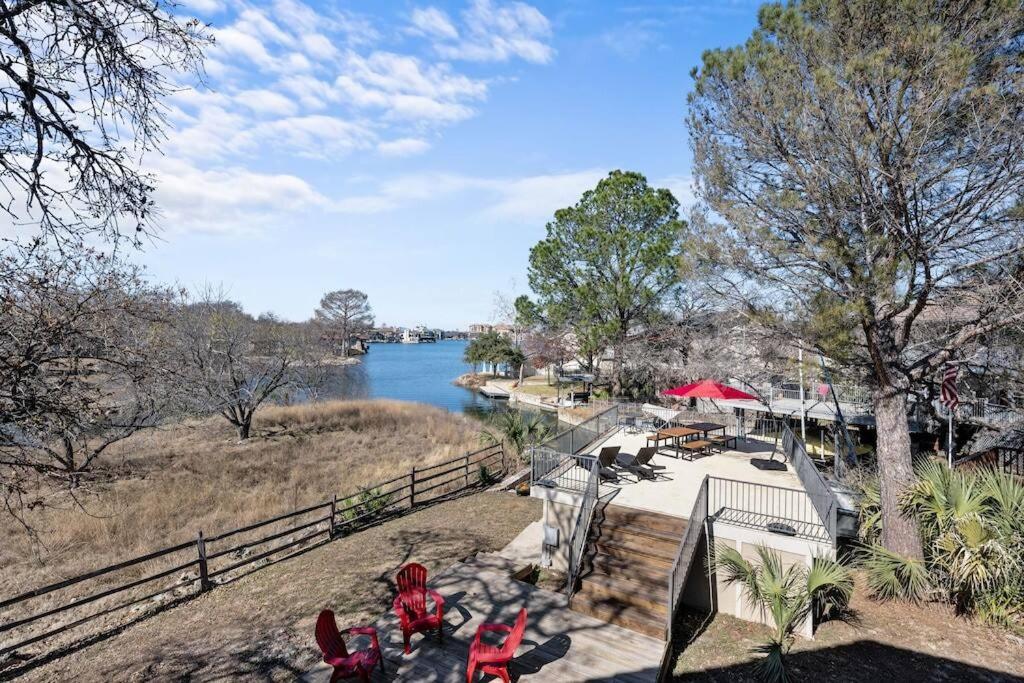 Horseshoe Bay - Lakefront - Pool - Hot Tub - Lake LBJ - Property Image 49