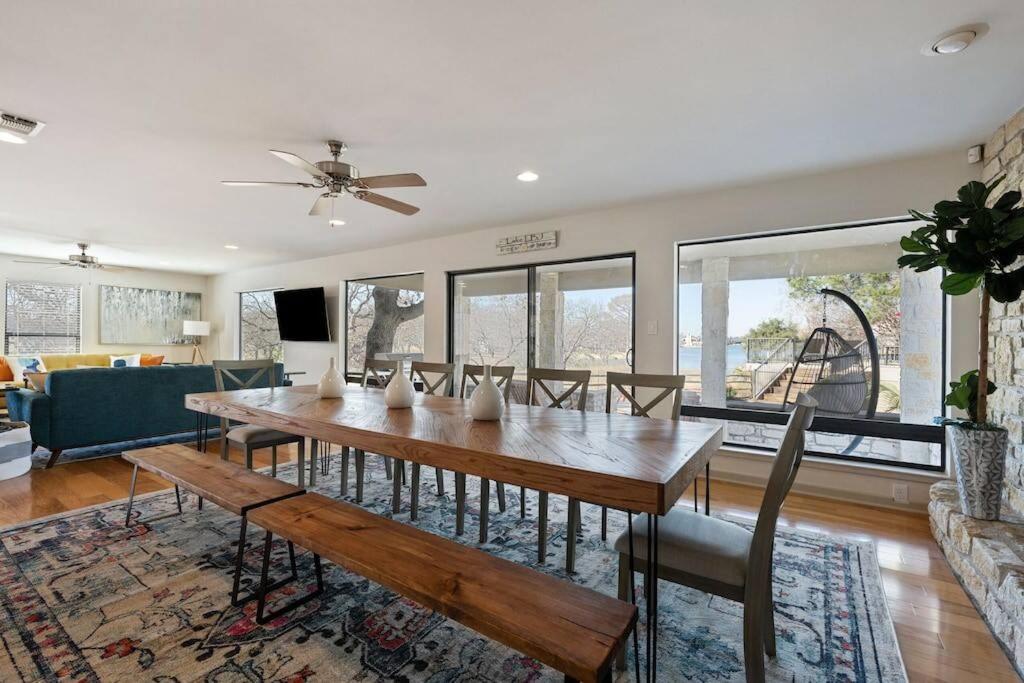 Horseshoe Bay - Lakefront - Pool - Hot Tub - Lake LBJ - Property Image 6