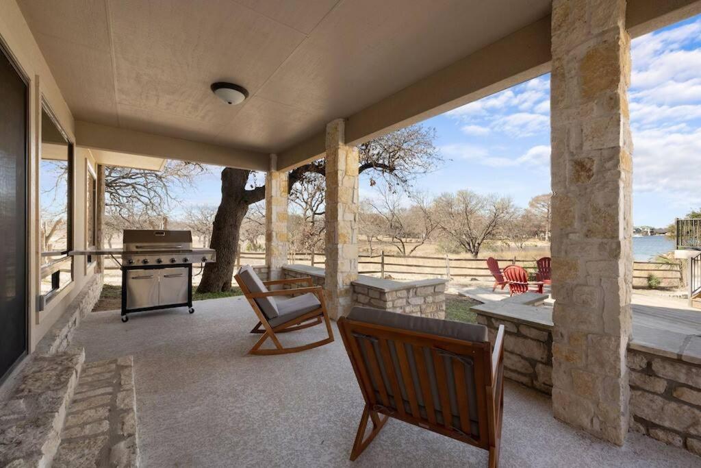 Horseshoe Bay - Lakefront - Pool - Hot Tub - Lake LBJ - Property Image 1