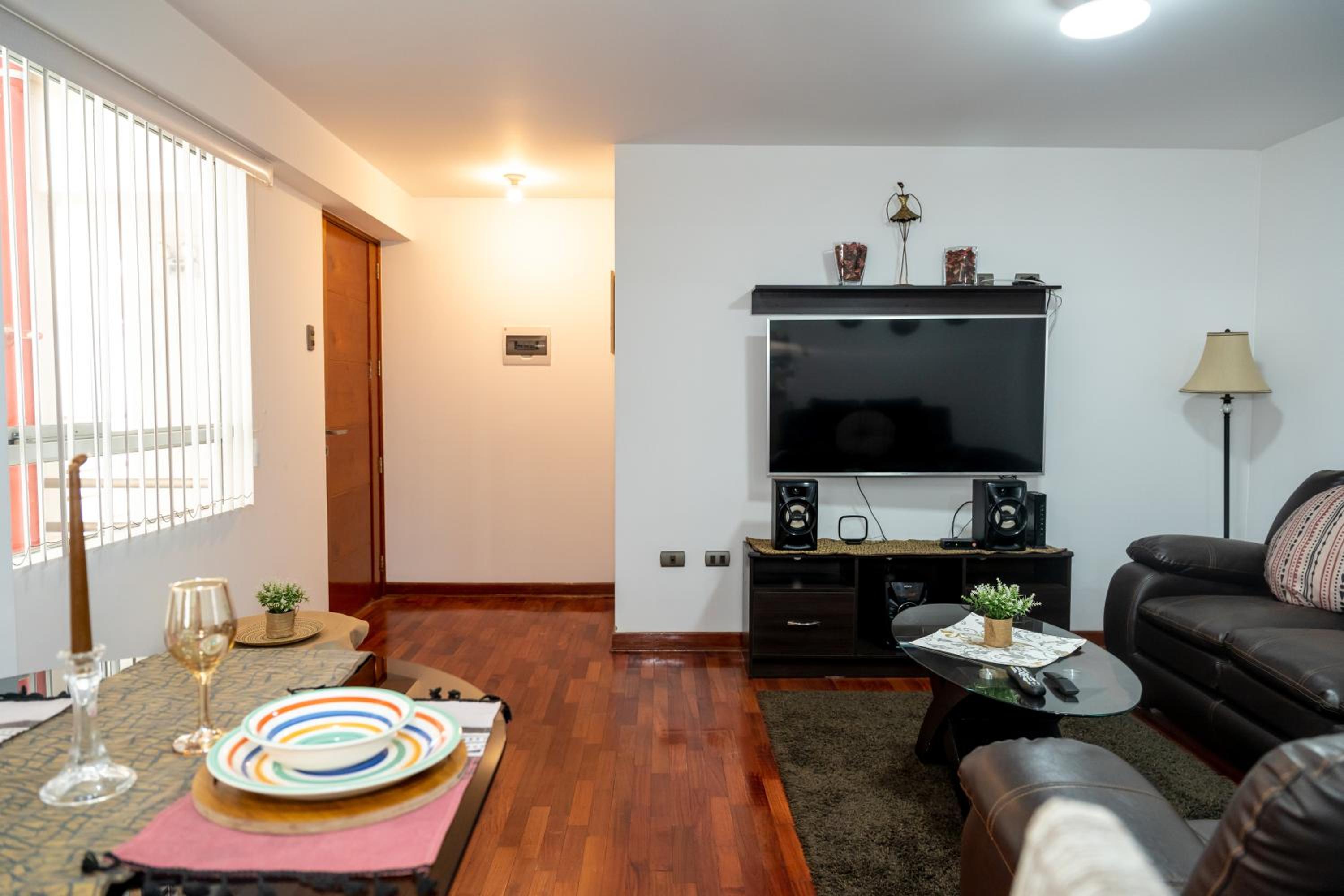 Aura Apartamento Cusco