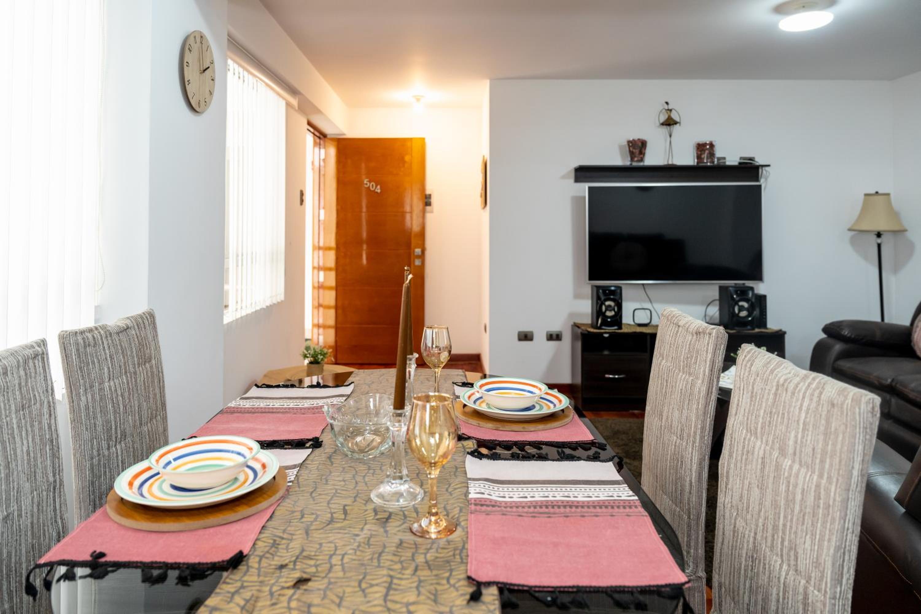 Aura Apartamento Cusco en Cusco