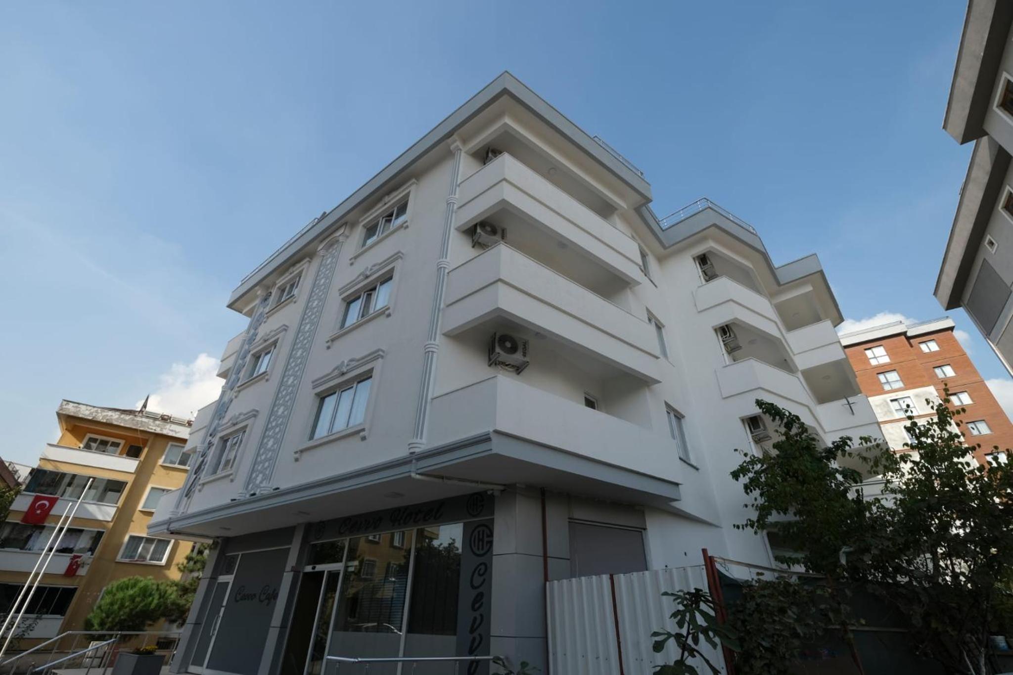 Cevvo Otel - Image 8