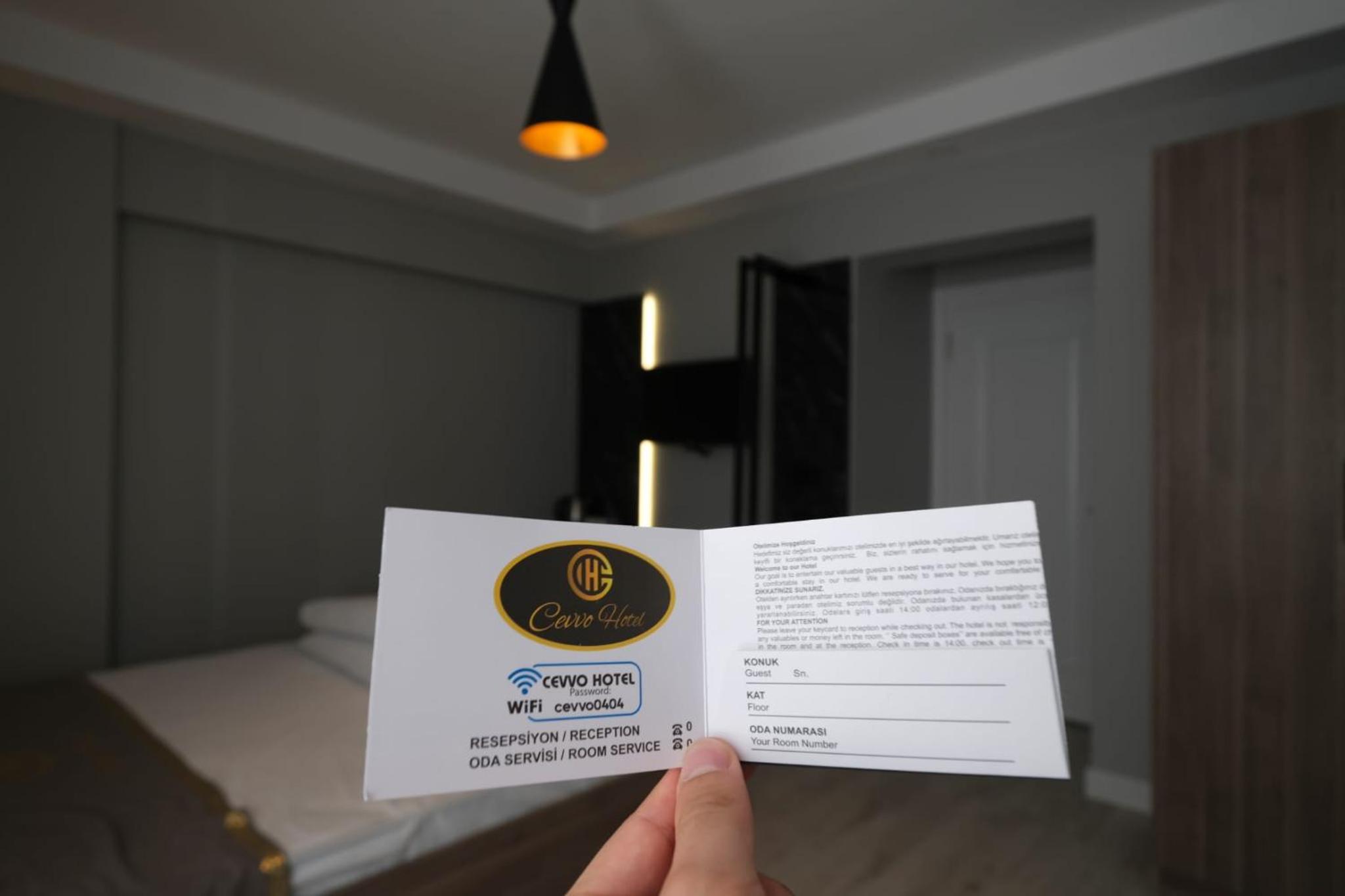 Cevvo Otel - Image 19