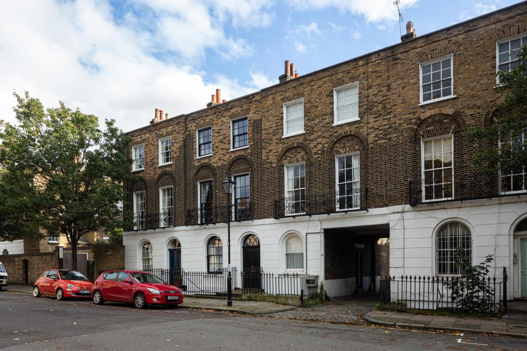 Ultra Central London, Modern Flat in Leafy Street