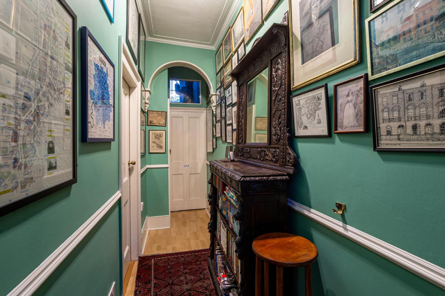 Ultra Central London, Modern Flat in Leafy Street